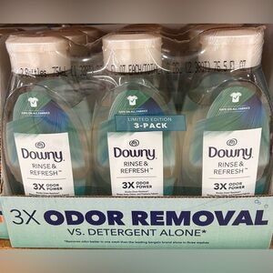 Rinse & Refresh 3-Pack Odor Removal Laundry Additive